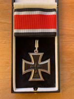 Orig. 57er Ritterkreuz des Eisernen Kreuz Marine Variante