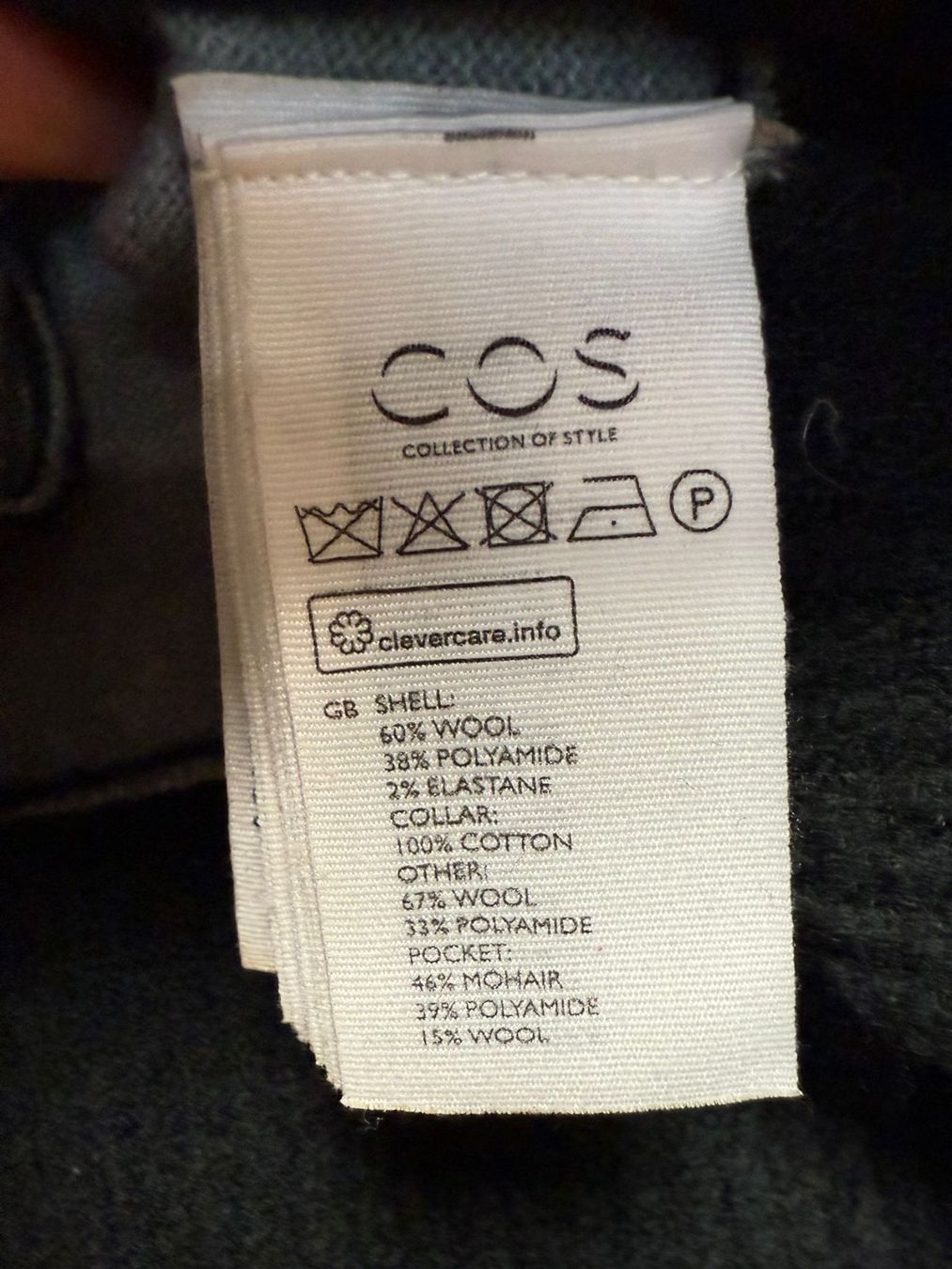 Cos Jacken: COS Strickjacke Damen Gr. S - 60% Wolle – Gebraucht aus Frauenfeld von LIL_NA 6