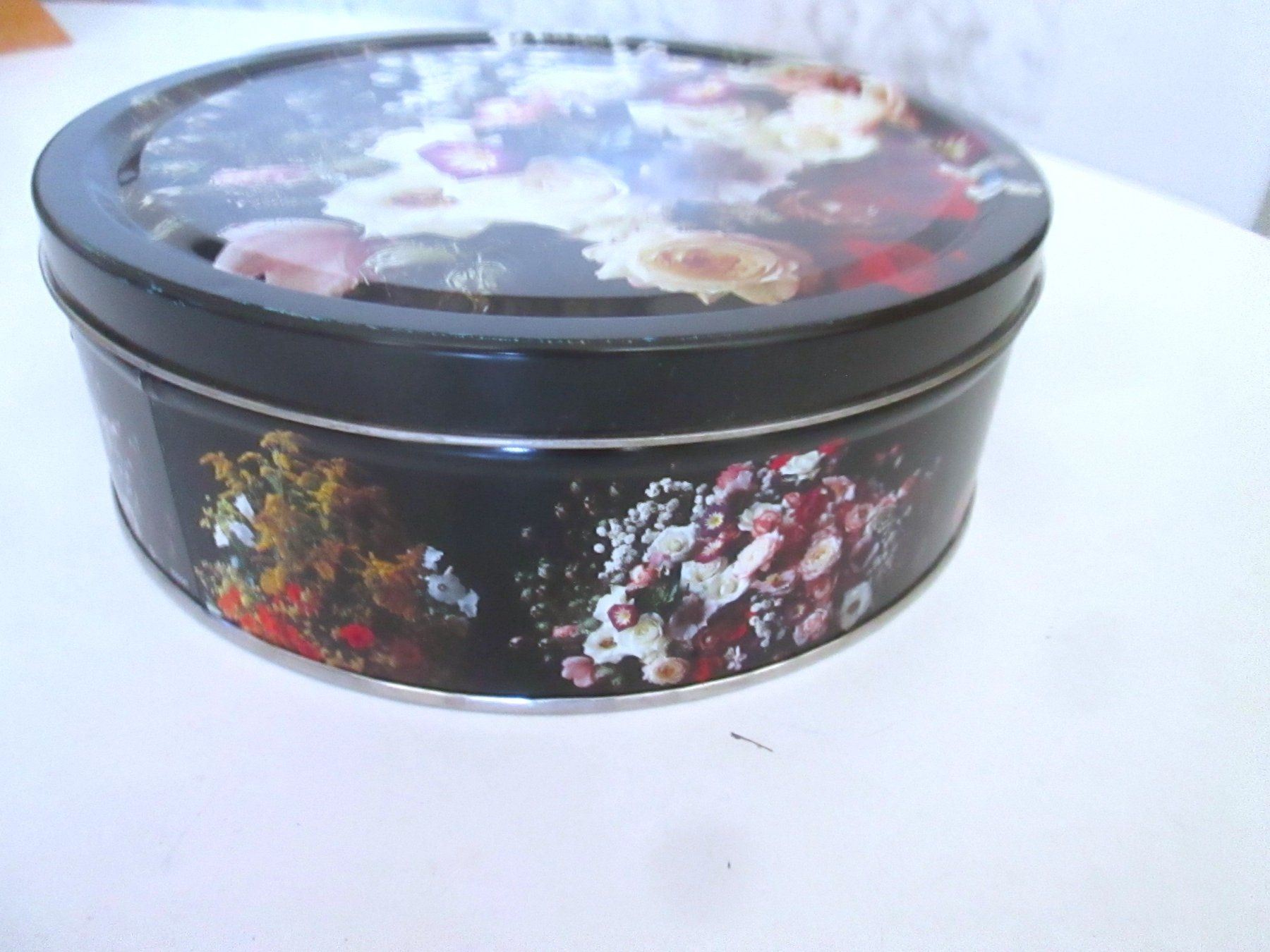 Autres décorations & accessoires: Blechdose vintage – D'occasion à Sementina par babucia 1