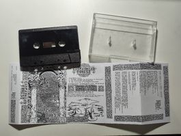 Carpathian forest demo tape 1993