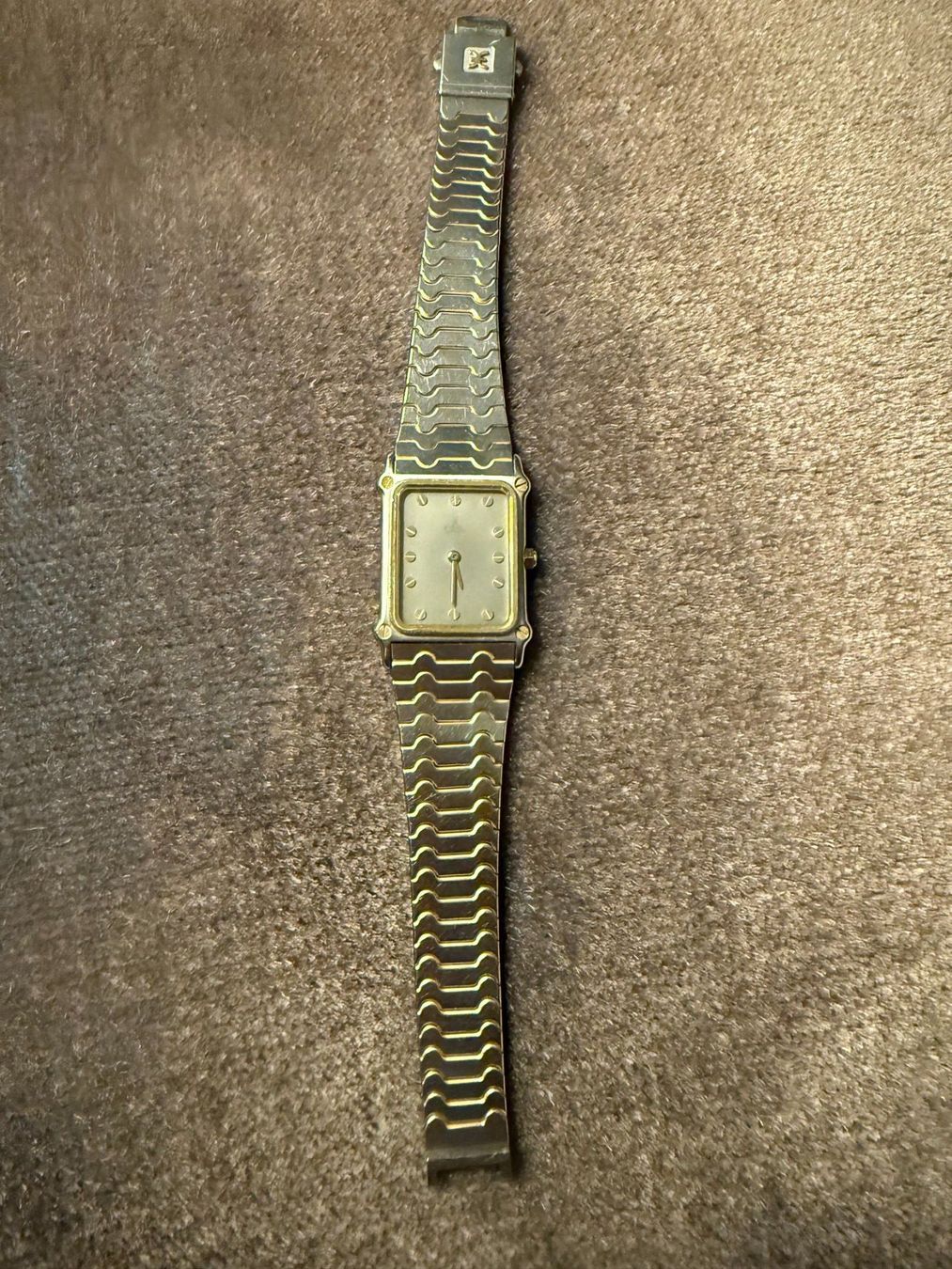 Ebel Uhren: Montre homme EBEL – Gebraucht aus La Tour-de-Peilz von Villa-Helvetia-1814 1