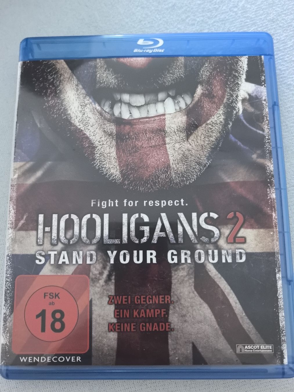 Tutti i DVDs: Hooligans 2 - Stand Your Ground Blu-ray Top Zustand! – Nuovo (secondo la descrizione) da Bonstetten venduto da ale_lvn5