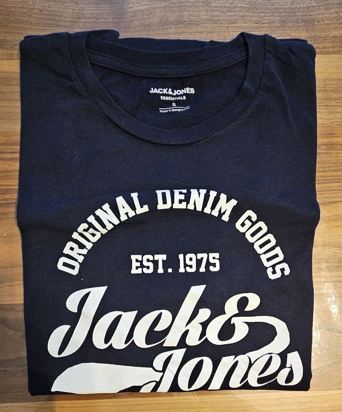 Jack & Jones T-shirt: T-Shirt gr. S – Nuovo (secondo la descrizione) da Wohlen AG venduto da france19m