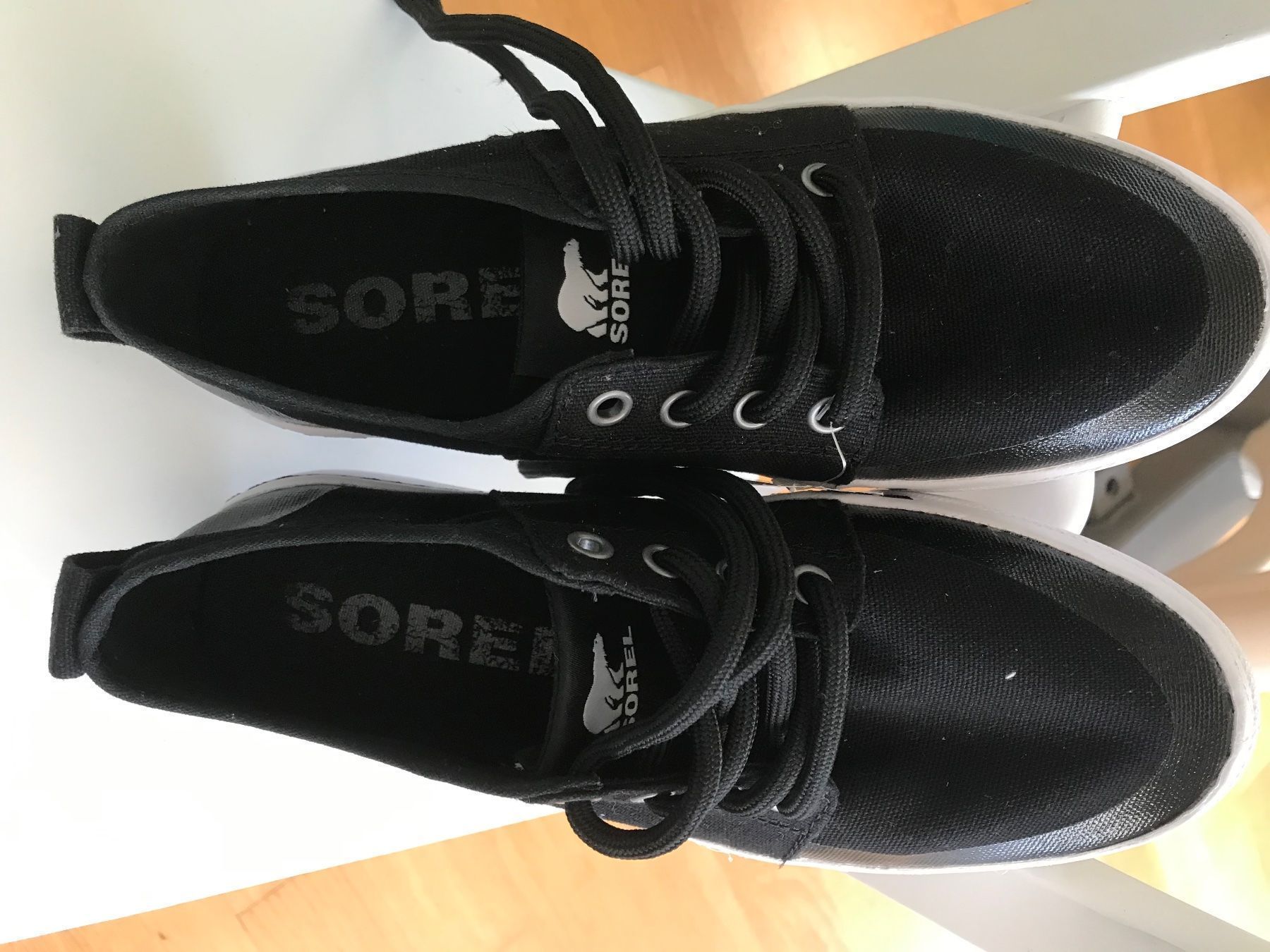 Scarpe da donna: Sorel Damen-Sneaker gr 38 – Nuovo (secondo la descrizione) da St.Gallen venduto da bubo2008 3