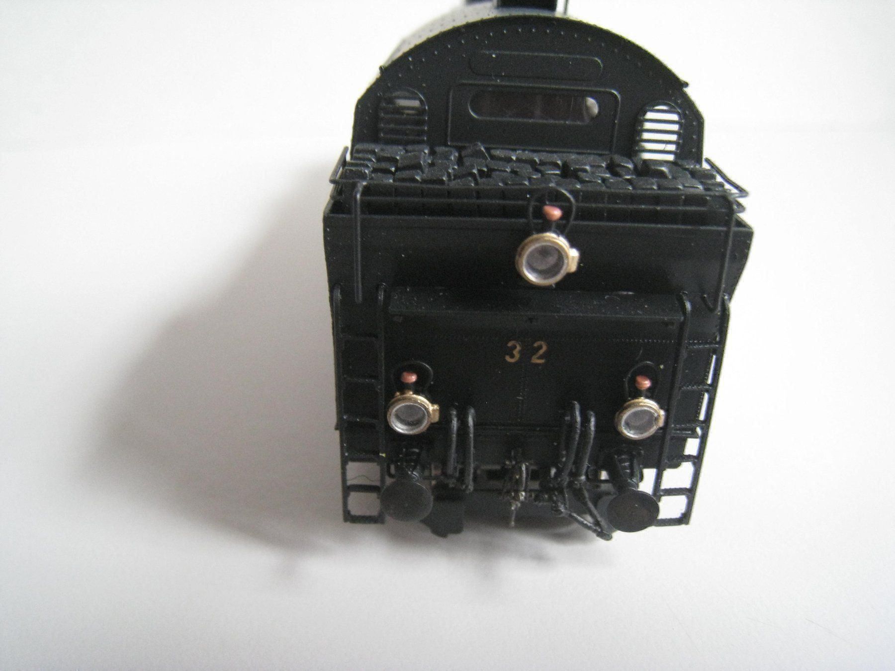 HRF Modelleisenbahnen: H R F Ea 3/6 BN-Dampflok Nummer 32 oder Nummer 31, 1654 – Gebraucht aus Buchs ZH von swiss-train 4