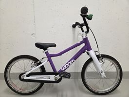 Kindervelo Woom 3  16" - Top Zustand 