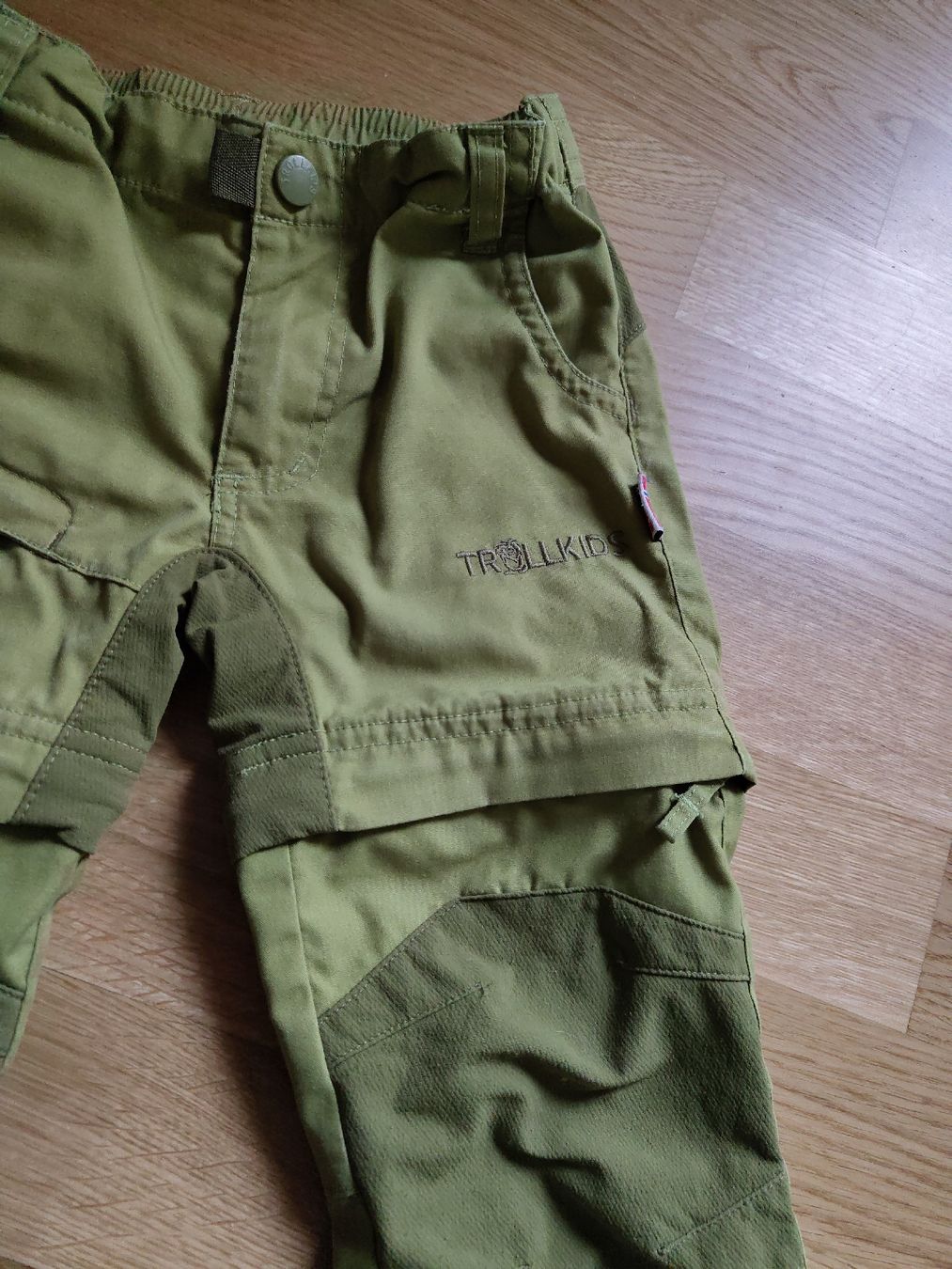 Hosen: zip-off hose 98 – Gebraucht aus Plan-les-Ouates von vanBullet 1