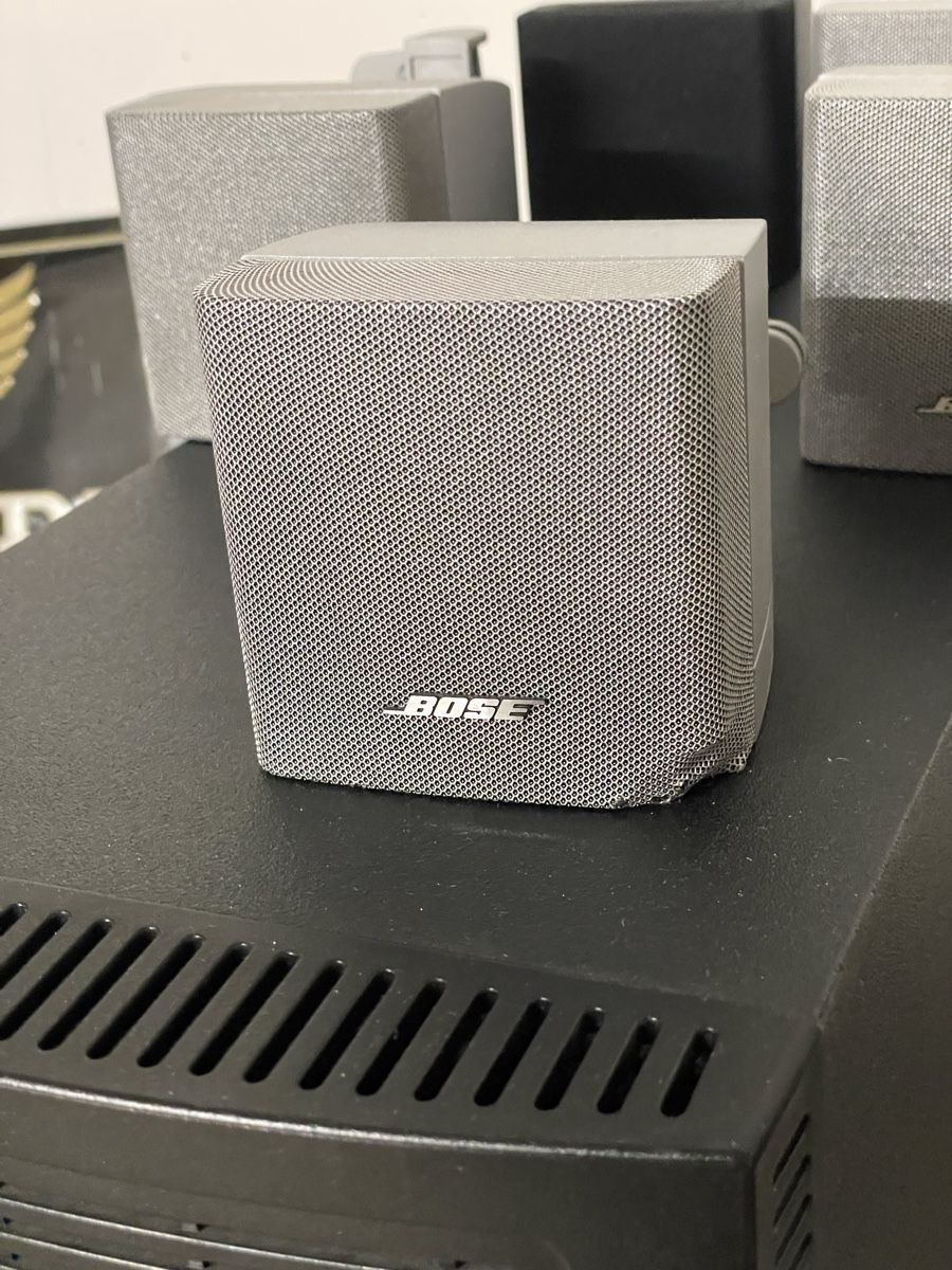 Bose Home Cinema: Bose Lifestyle DVD Home Entertainment System – Usato da Thal venduto da ATL-Fahrschulen 6