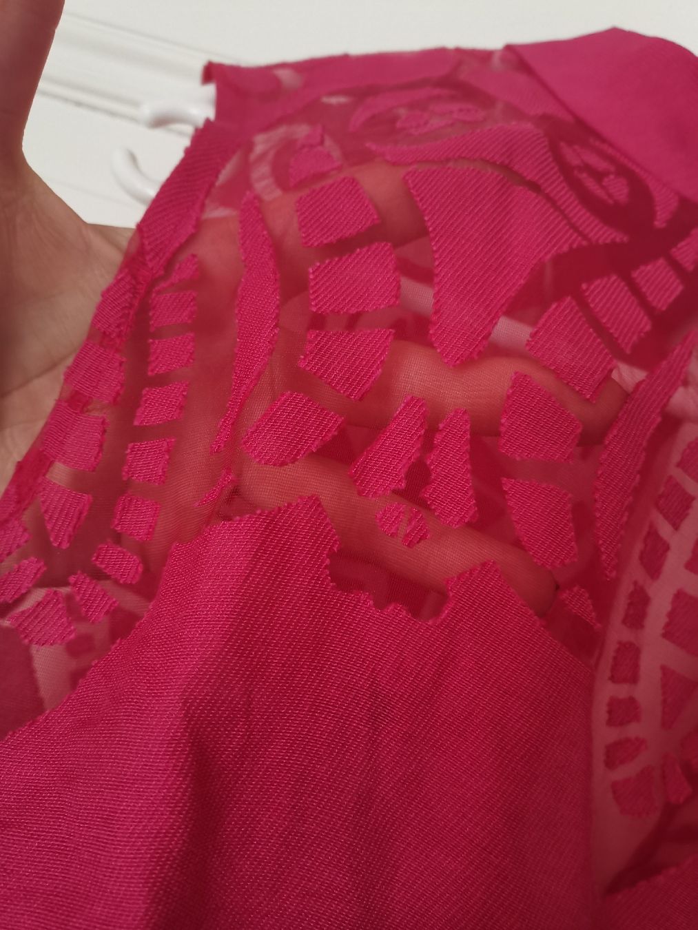 Top: Sommer Top von Ana Alcazar – Usato da Uerikon venduto da pink_flamingo 1