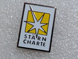 Ansteckpin 257: Stärn Charte