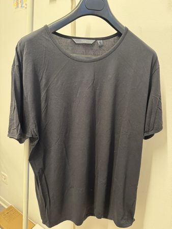 TCM T-Shirt Schwarz XL Neu Basic Shirt