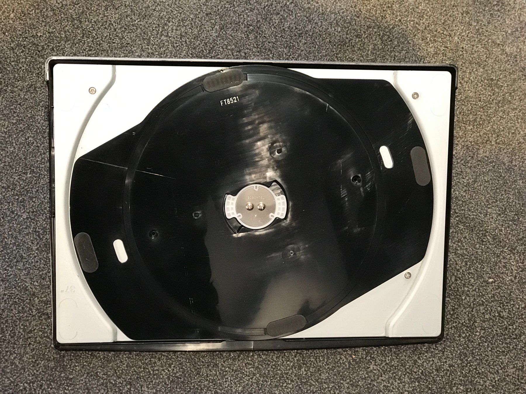 Panasonic Televisori: Stand zu Panasonic TX-D37LQ81 – Usato da Würenlingen venduto da Schneiderhifi 6