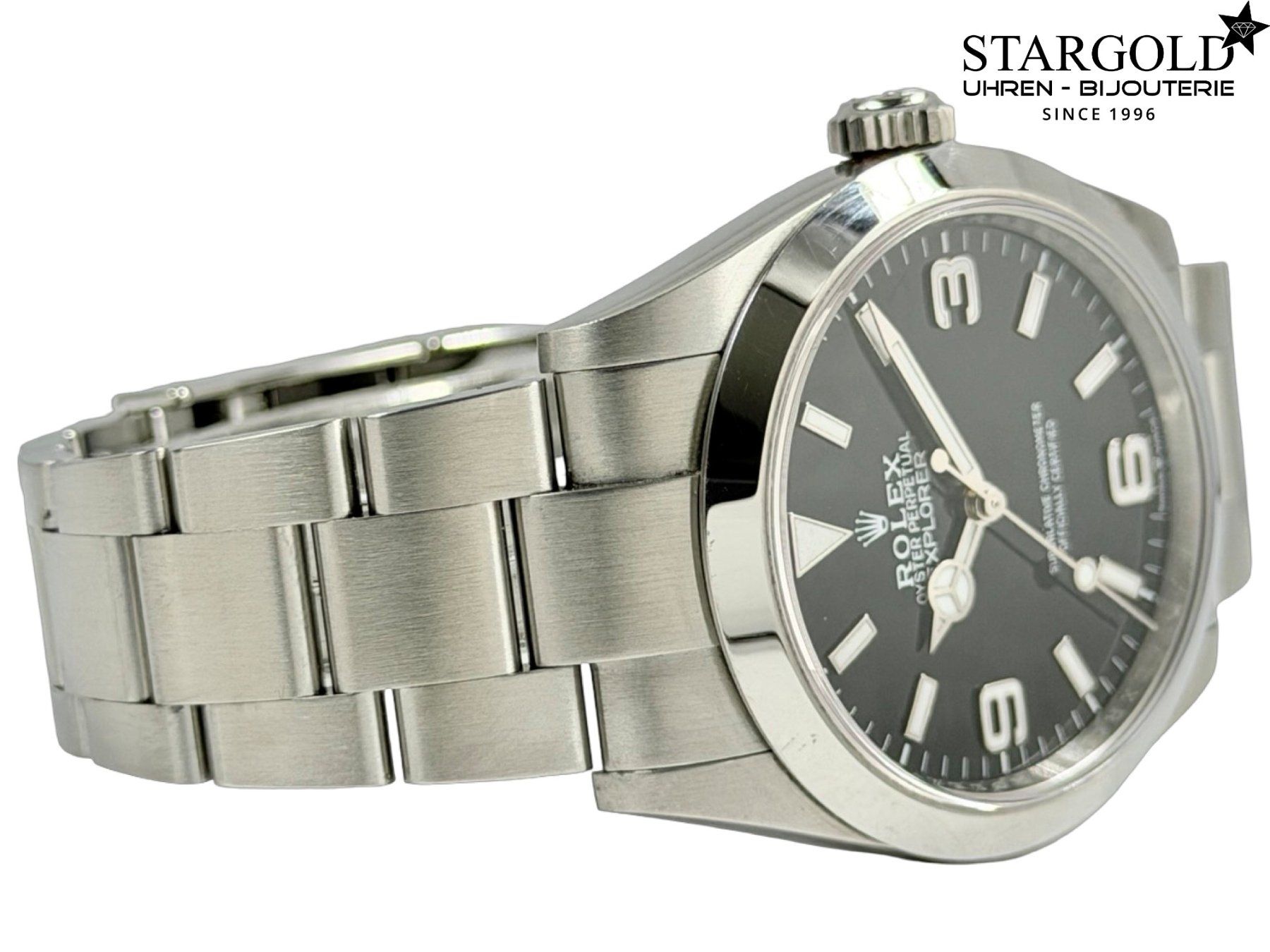 Rolex Uhren: Rolex Explorer - 224270 – Gebraucht aus Zürich von Stargold-Uhren 2