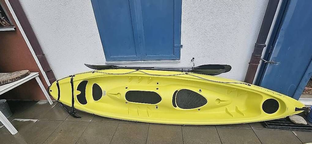 Barche: Canoë-kayak rigide 4 personnes – Usato da Montagny-la-Ville venduto da sar_gx5n