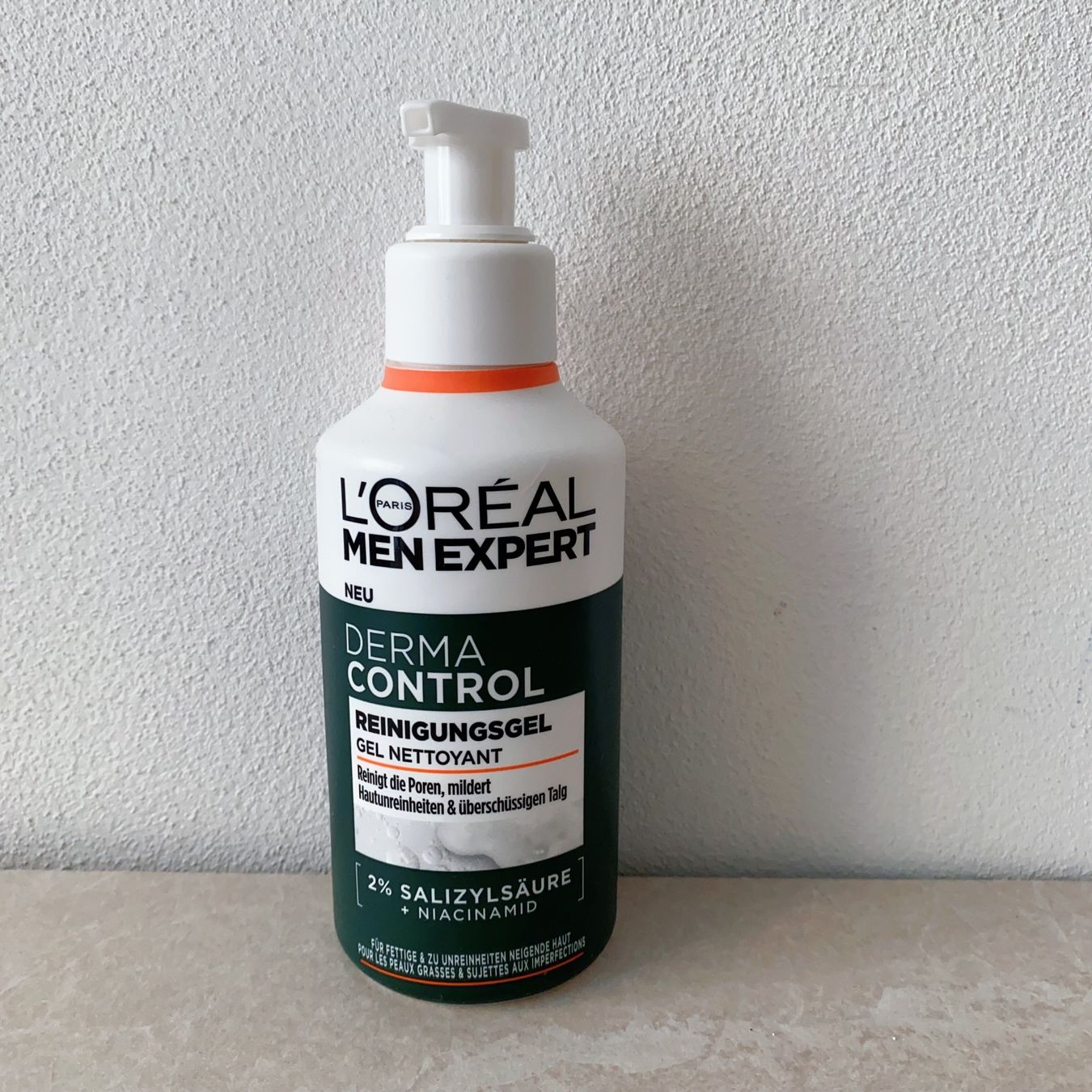 L'Oréal Gesichtspflege: L'Oréal Men Expert Derma Control – Neu (gemäss Beschreibung) aus Luzern von Felicita_26 1