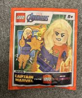 LEGO Marvel CAPTAIN MARVEL sh0911 242321 NEU OVP