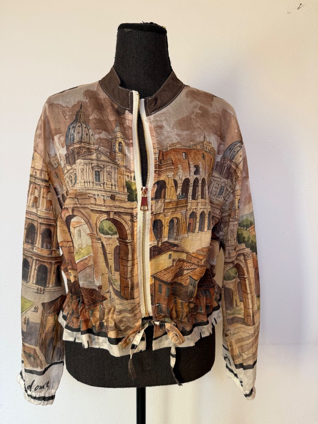 Vestes: Federleichte Lumberjacke aus Italien – D'occasion à Sigriswil par ck56 2