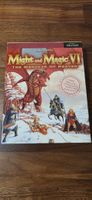 Might and Magic VI Big Box PC komplett mit Karte 