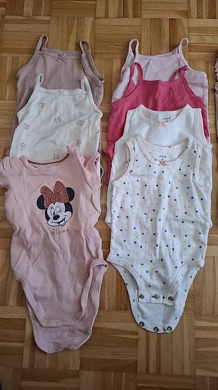 Biancheria intima: Sommer Bodies Gr 74 /80 – Usato da Bottmingen venduto da ait_slz5 2