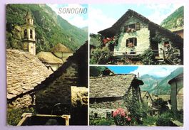 Sonogno - Valle Verzasca