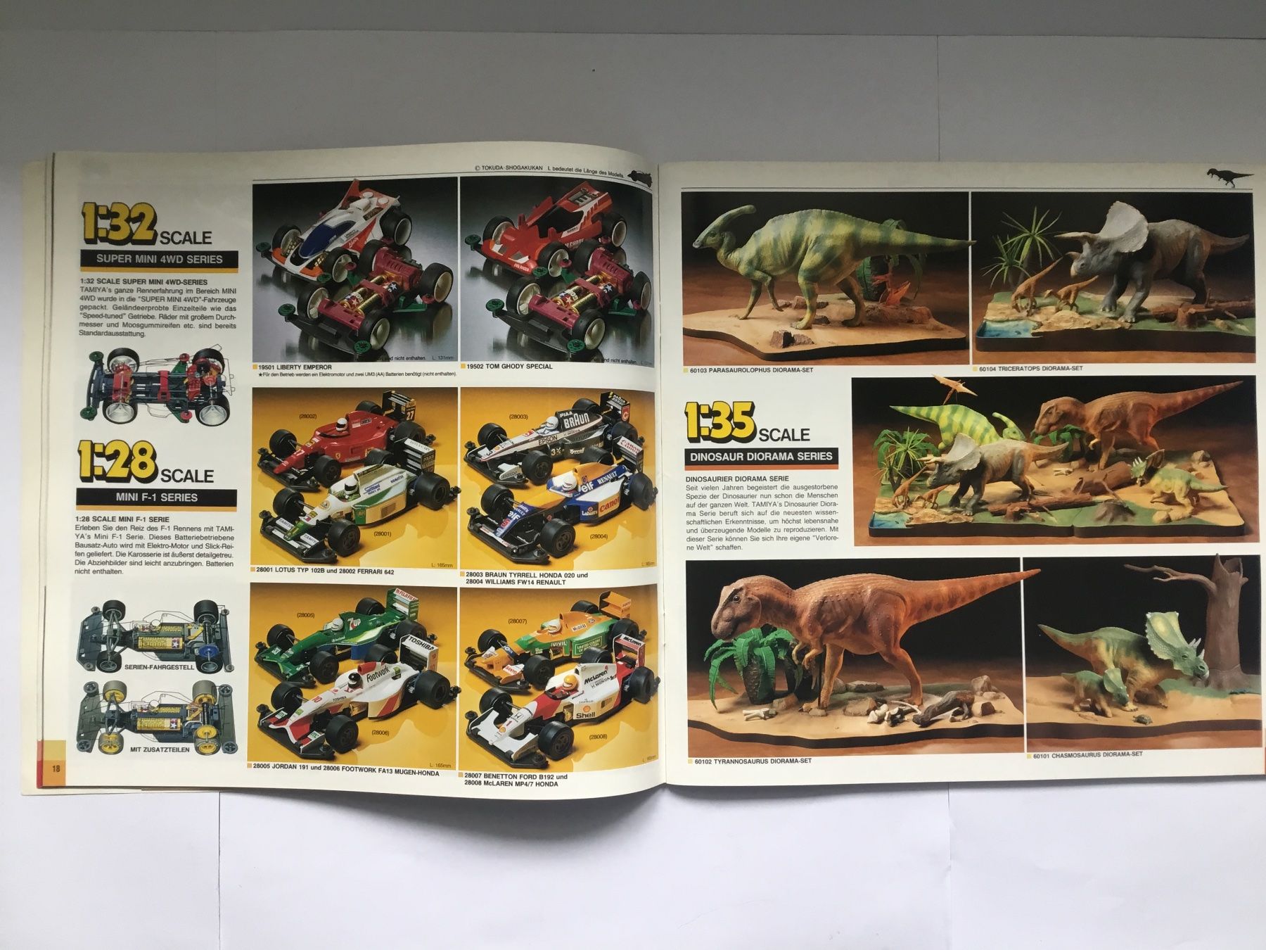 Tamiya RC Kits de montage: Tamiya Katalog – D'occasion à Dänikon ZH par didi1103 3