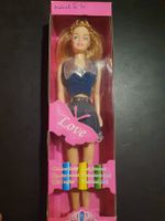 Susie Doll, ähnlich wie Barbie,