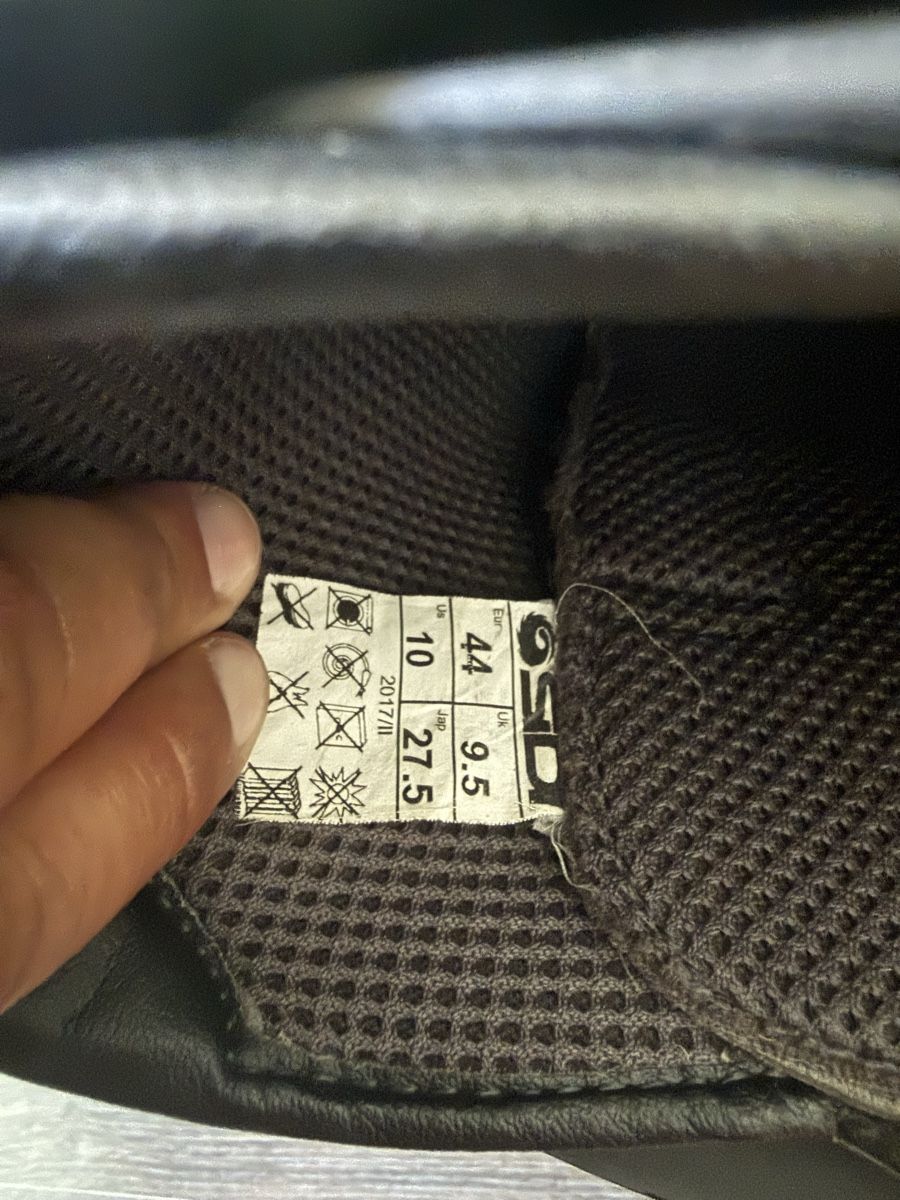 SIDI Scarpe da uomo: Sidi ST air 44 – Usato da Sion venduto da eir_b677 7