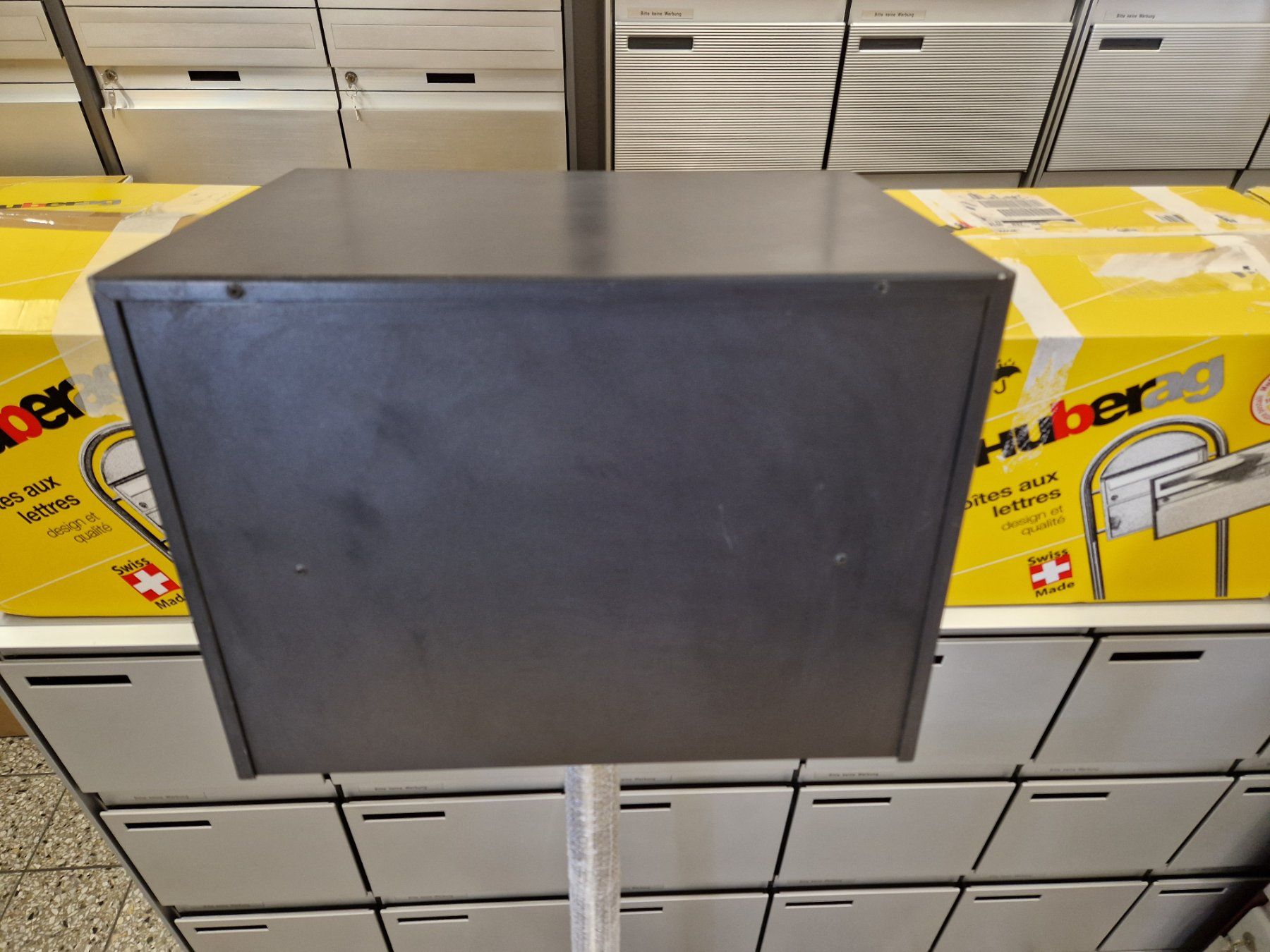Altro per la casa: Standbriefkasten ( Huber ) – Usato da Wiler b.Utzenstorf venduto da bamaa-shop 6