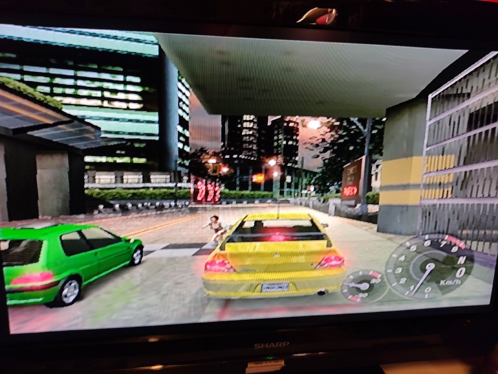 Sony Giochi: Jeu PS2 Need for Speed Underground 2 Platinum  – Usato da fribourg venduto da GameSpot 3