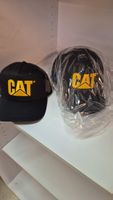 84 Stk CAT Baseball-Kappe schwarz gelb neu