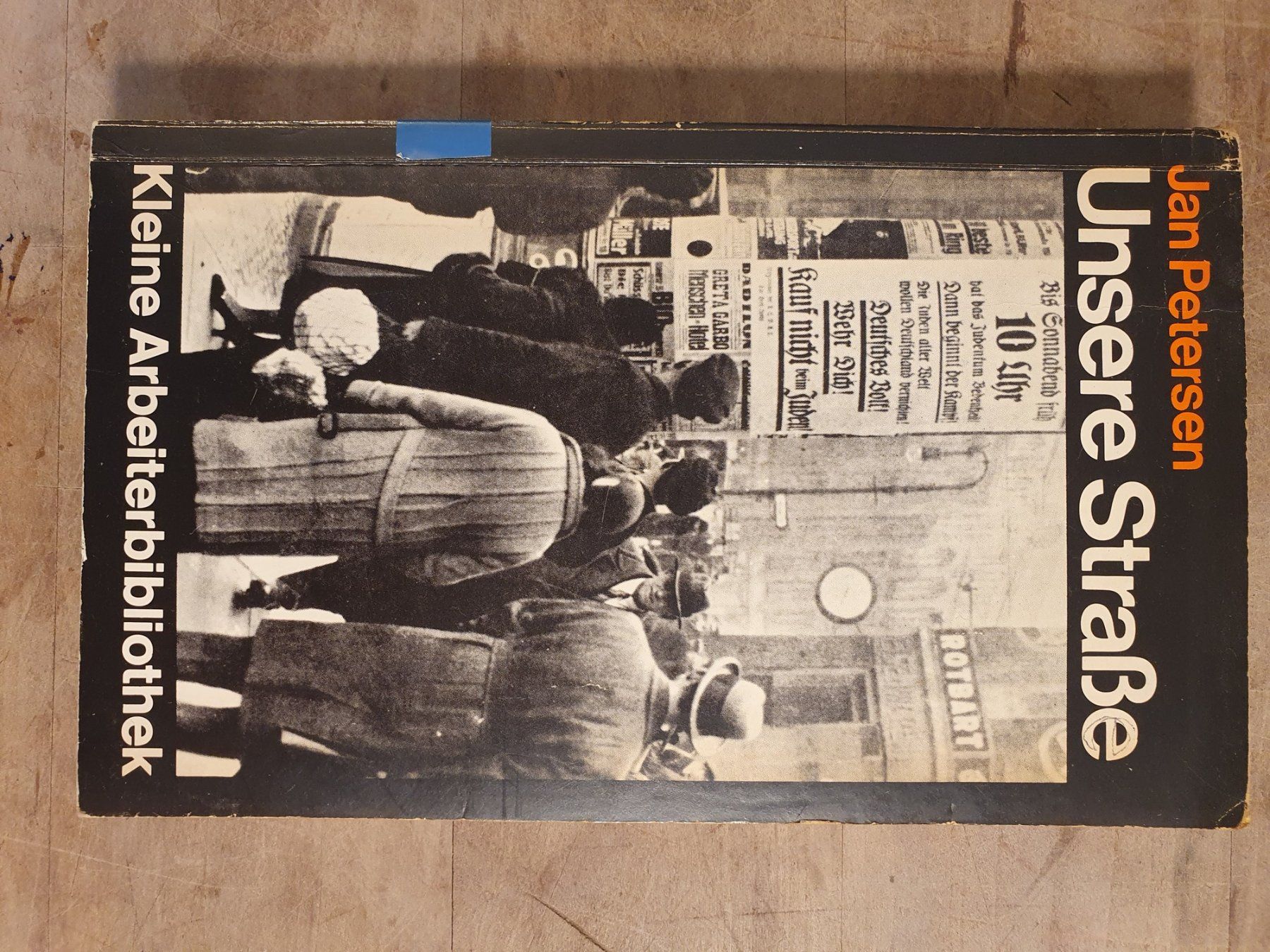 Libri: Unsere Strasse Jan Petersen Arbeiterbibliothek – Usato da Zürich venduto da loosebone