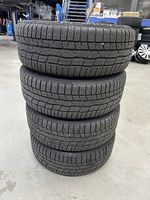 Winterradsatz 225/50/17  Mercedes C Classe