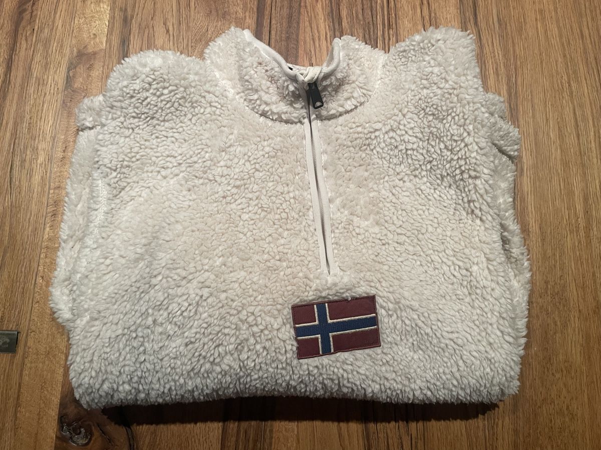 Napapijri Maglioni & Felpe: Napapijri Pullover – Usato da Muhen venduto da marc1995 2