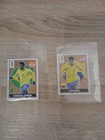 2 Bronze Extra Sticker Vinicius Junior und Luis Diaz