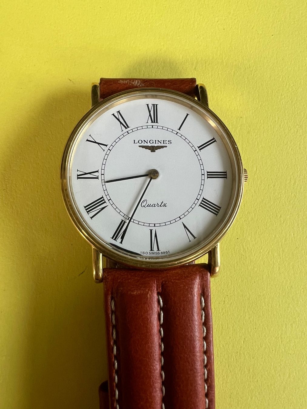 Longines Uhren: Uhr von Longines – Gebraucht aus Hunzenschwil von Al-Bee-01 5