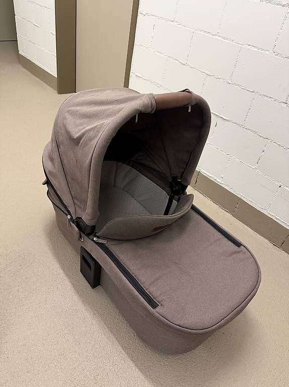 Kinderwagen: Kinderwagen Abc Design Salsa 4 air  – Gebraucht aus Lengwil von alchuina 3