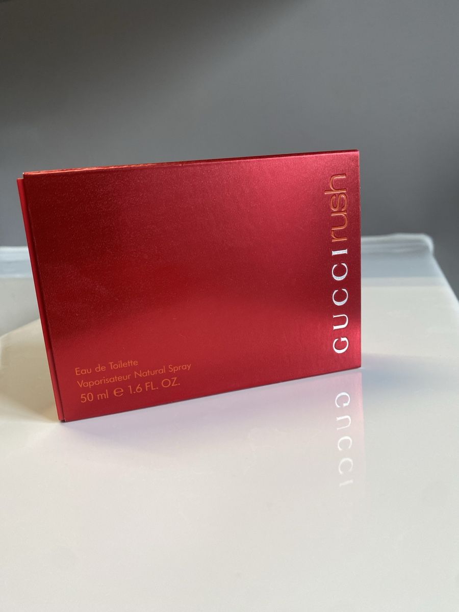 Gucci Profumi & Eau de Toilette: Gucci Rush, Eau de Toilette 50ml – Usato da Wangen b. Olten venduto da ha_kadr
