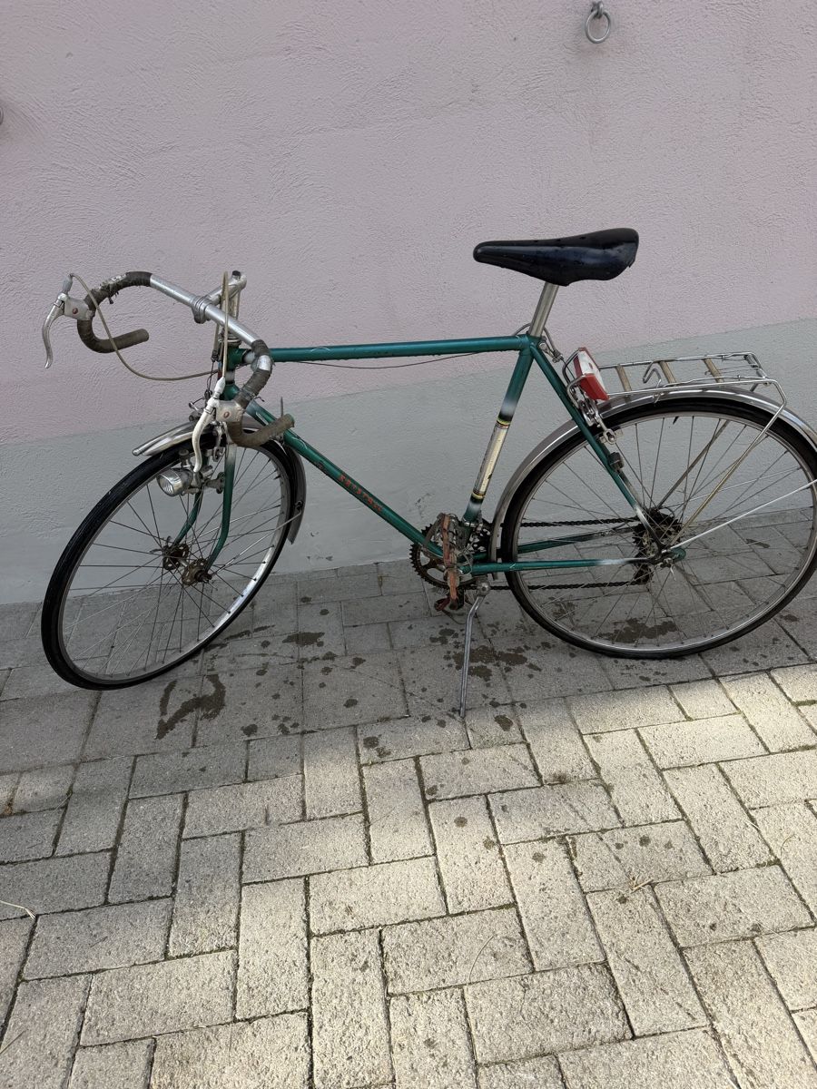Velos: Kristall  – Gebraucht aus Braunau von Powernight
