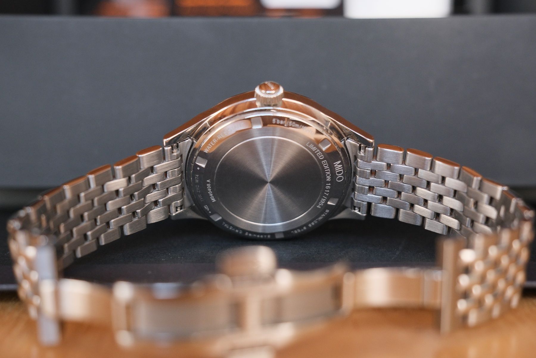 Mido Orologi: Mido Multifort Powerwind Chronometer Limited Edition – Usato da Montmollin venduto da Ariodante 4
