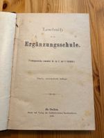 antik Lesebuch 1888