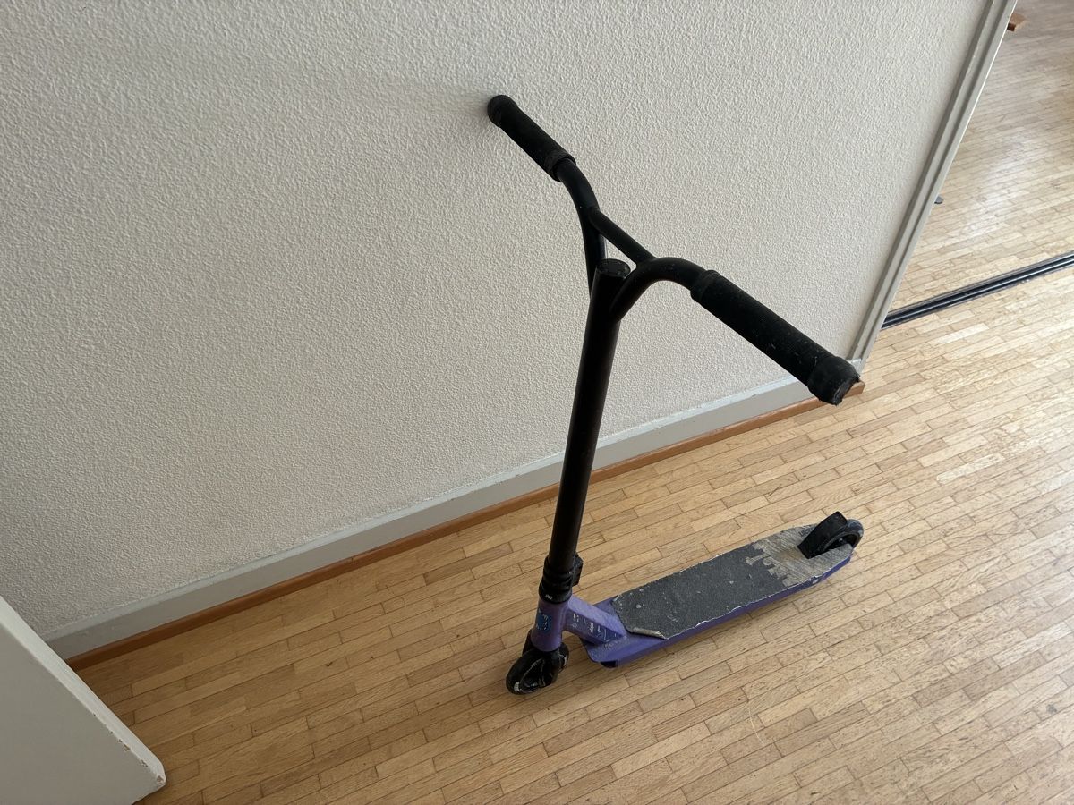 Scooters: Lucky Scooter – Gebraucht aus Zürich von pas_z2sn 1
