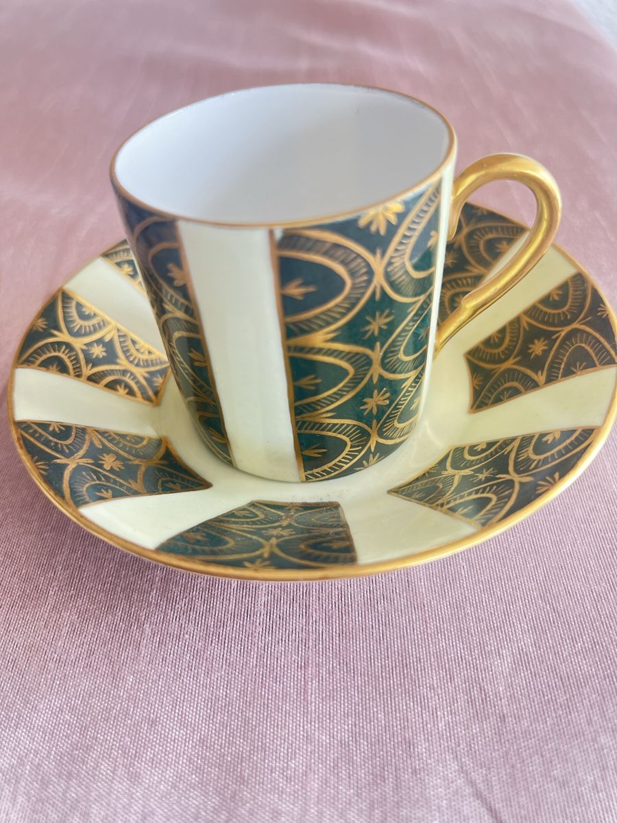 Tasses: Zwei Langenthal Moccatasen – D'occasion à Emmen par Lampery 1