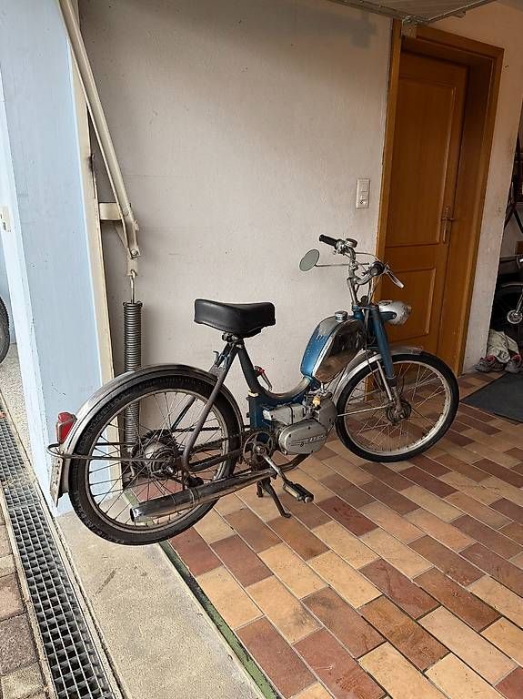 Ciclomotori: Sachs Staco Alpa VHB – Usato da Diepoldsau venduto da ebu_zn5k 1