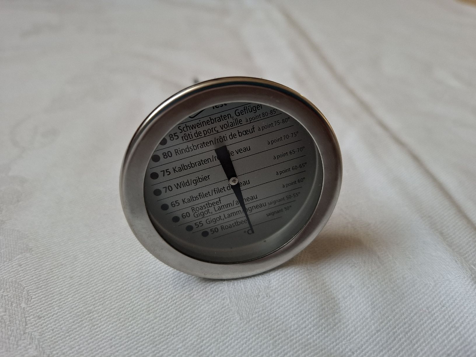 Altro per la casa: Bratenthermometer – Usato da Klingnau venduto da vollmond36