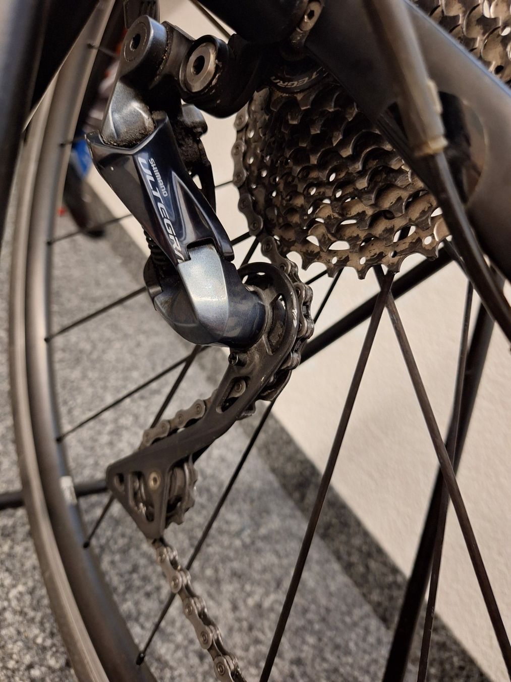Canyon Velos: Rennrad Canyon Endurace CF 8.0 – Gebraucht aus Heimberg von Seasail 4