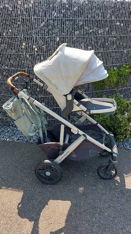 Kinderwagen: Uppababy Vista – Gebraucht aus Eschenbach SG von ms2067