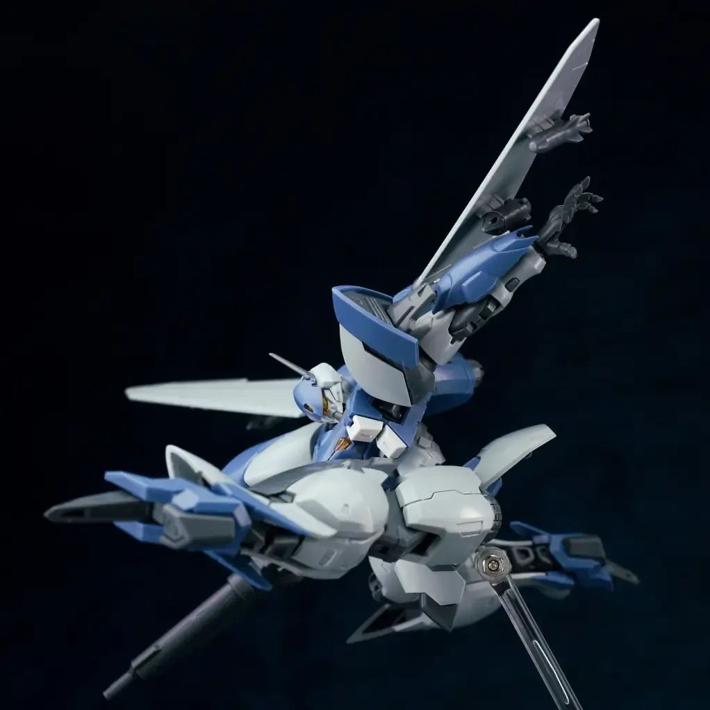 Kit di modellismo & Modellini statici: OCR-122 YUNQUE Gundam model Kit, Neu & OVP – Nuovo e nell'imballaggio originale da Schöftland venduto da cor_7gms 5