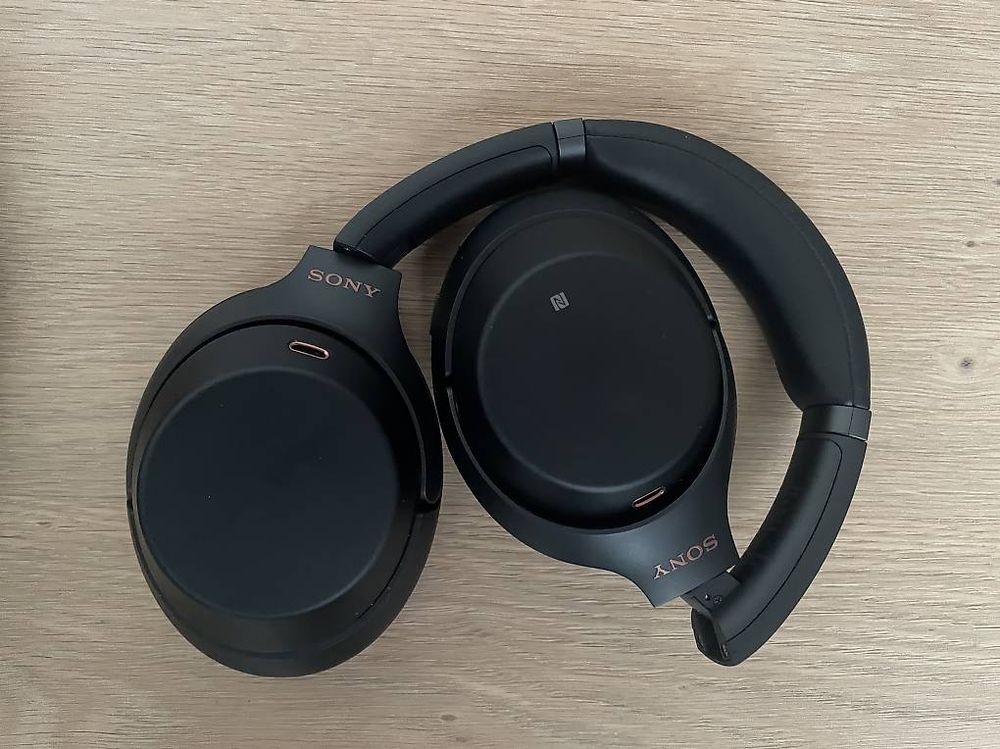 Sony Kopfhörer: Sony WH-X1000XM3 Noise Cancelling Headphones (OVP) – Neu (gemäss Beschreibung) aus Wermatswil von ko1os 1