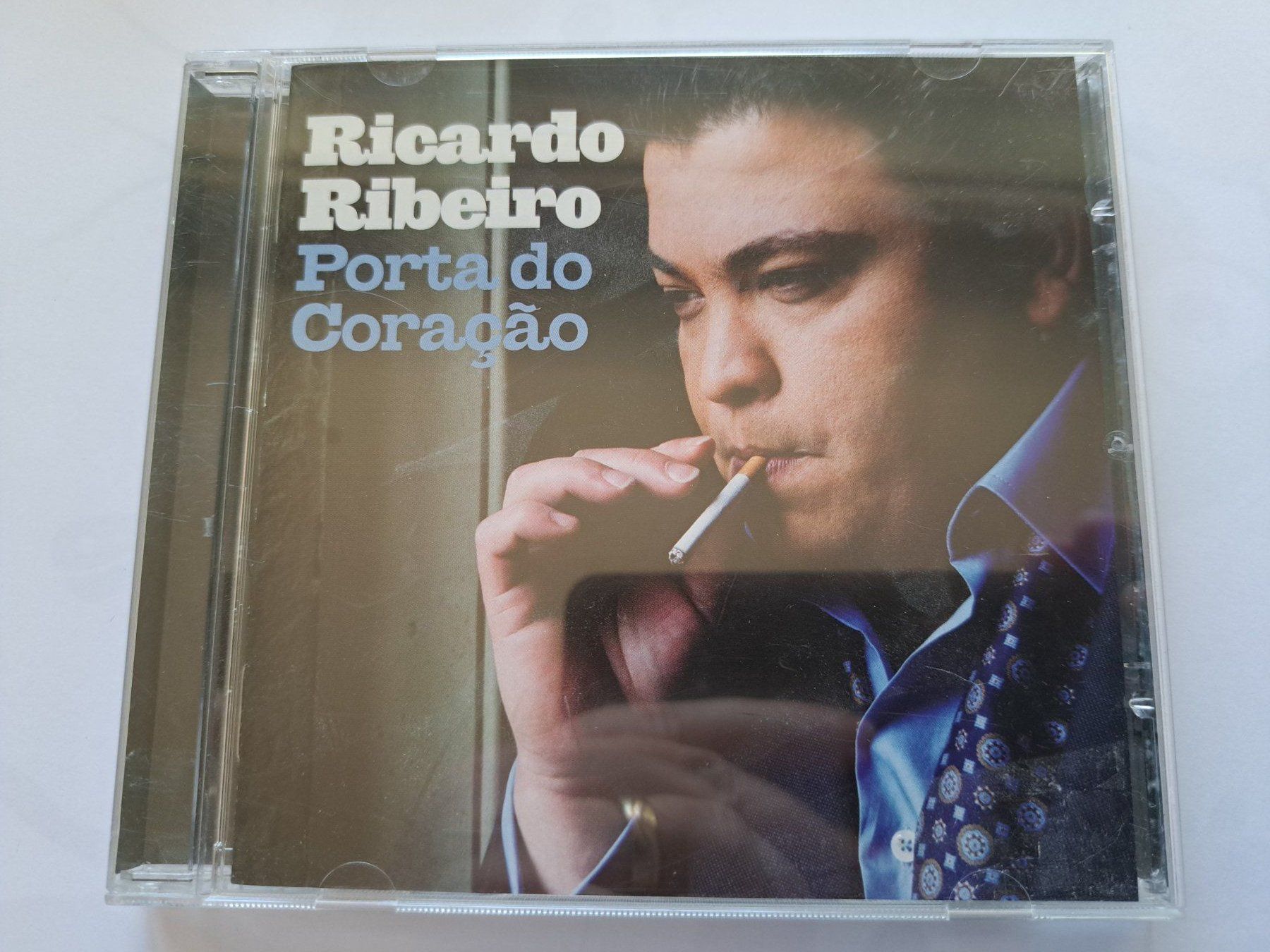 CD: Cd Ricardo Ribeiro - Porta do Coraçao  – Usato da Pully venduto da bro_n52j