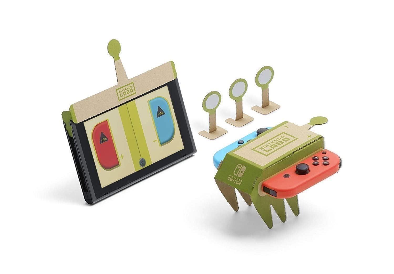 Giochi: Nintendo Labo Multi Set Toy-Con 01 NEU – Nuovo e nell'imballaggio originale da Goldau venduto da agestuffer 5